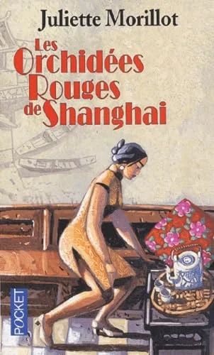 Les Orchidées rouges de Shangai