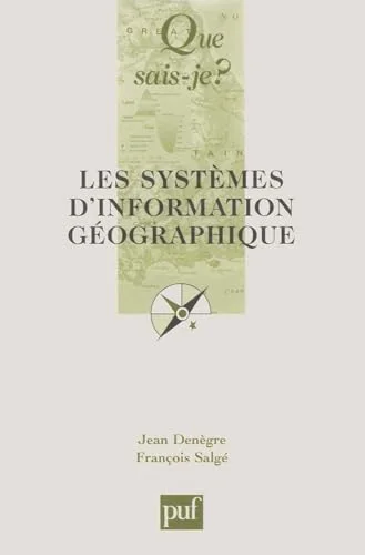 Les Systèmes d'information géographique