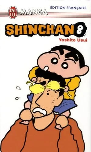 Shinchan, Tome 8 :