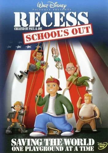 Recess - Schools Out