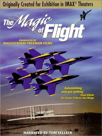 Large Format - The Magic of Flight