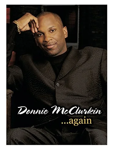 Donnie Mcclurkin Again