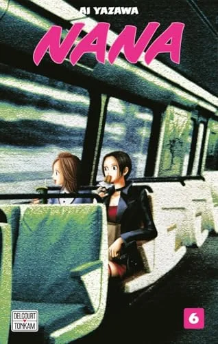 Nana, tome 6