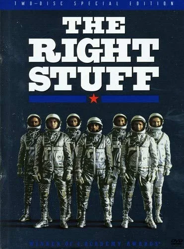Right Stuff - Special Edition