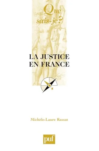 La justice en France