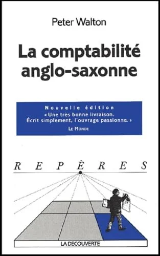 La comptabilité anglo-saxonne