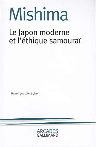 Le Japon moderne et l'éthique samouraï