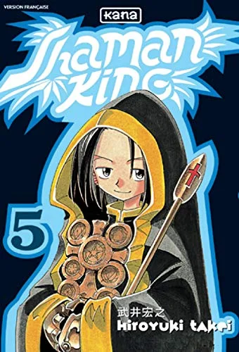Shaman King, tome 5