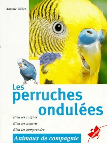 Les perruches ondul�es