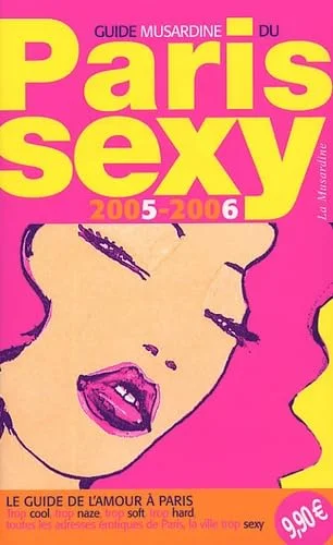 Guide du Paris sexy