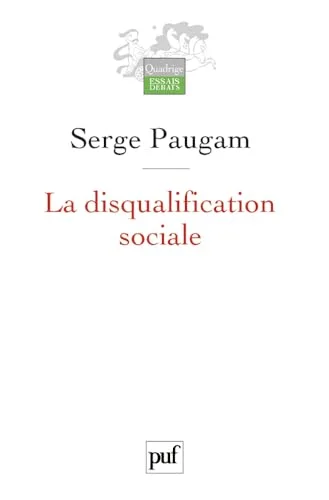 La disqualification sociale