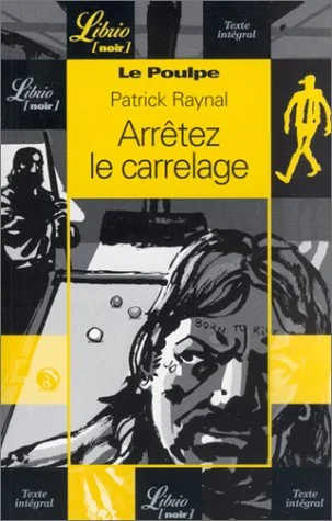 Le poulpe - arretez le carrelage