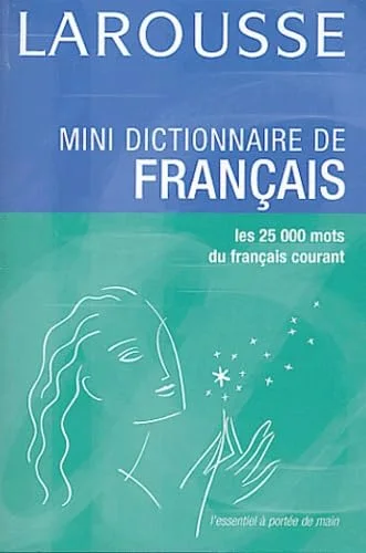 Mini-dictionnaire fran�ais 2004