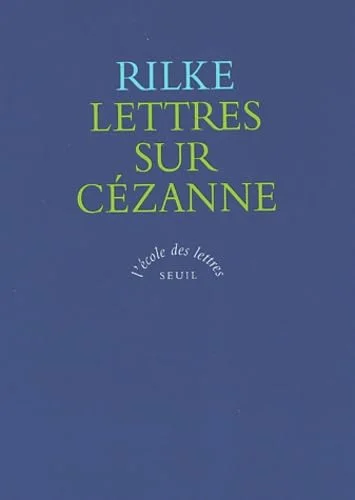Lettres sur Cézanne