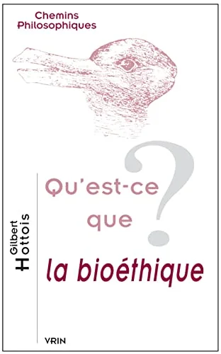 Qu'est-ce que la bio�thique?