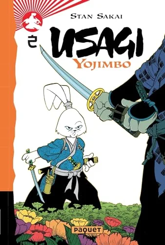 Usagi Yojimbo, Tome 2 :