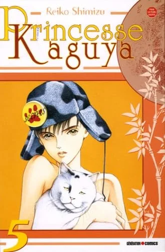 Princesse Kaguya, Tome 5 :