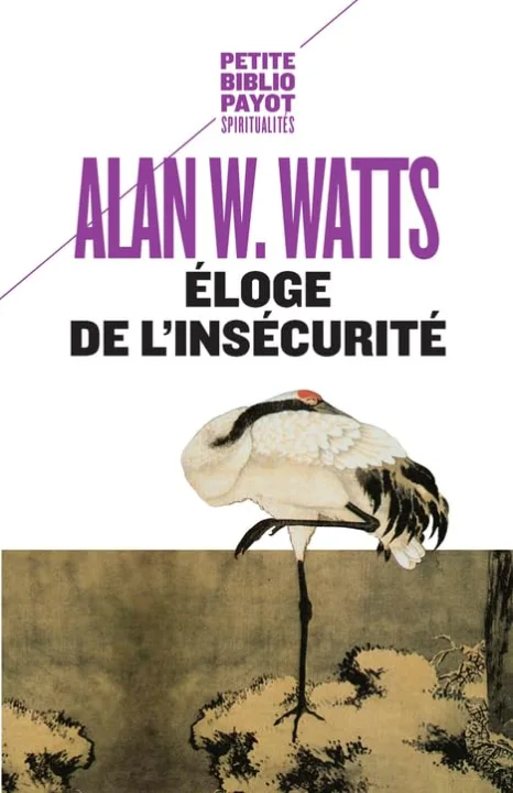 Eloge de l'insécurité
