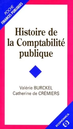 histoire de la comptabilit� publique