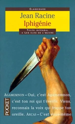 Iphigénie - Iphigénie à Aulis