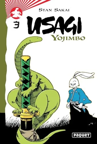 Usagi Yojimbo, Tome 3 :