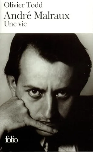 André Malraux : Une vie