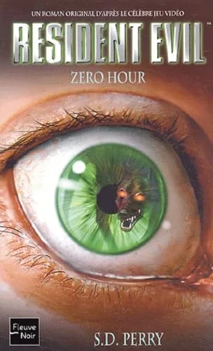 Resident Evil, Tome 7 : Zero Hour