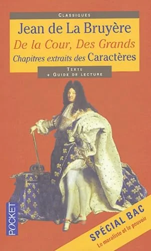 Dossier spécial Bac : De la Cour, Des Grands