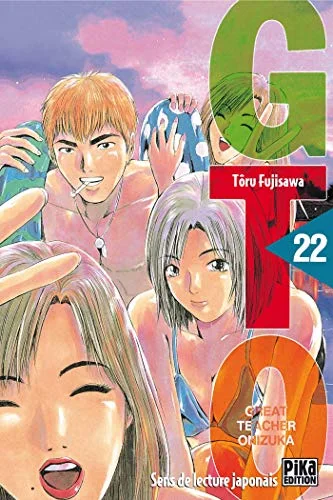 GTO, tome 22