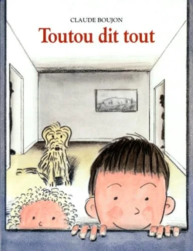Toutou dit tout