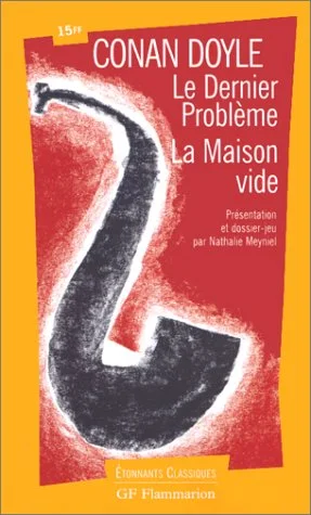Le dernier problème