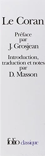Le Coran, 2 volumes