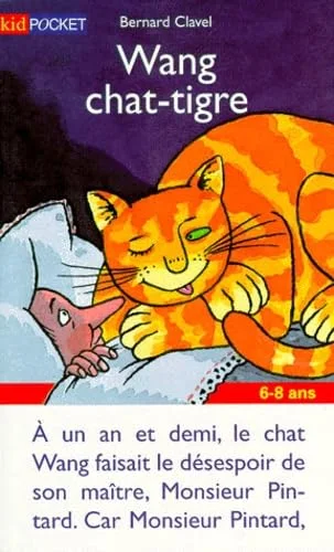 Wang, chat-tigre