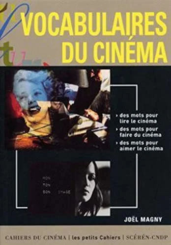 Petit lexique du cinéma