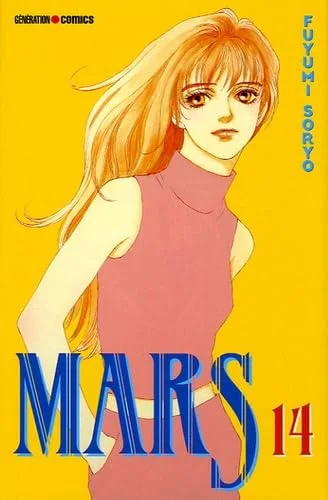 Mars, Tome 14 :