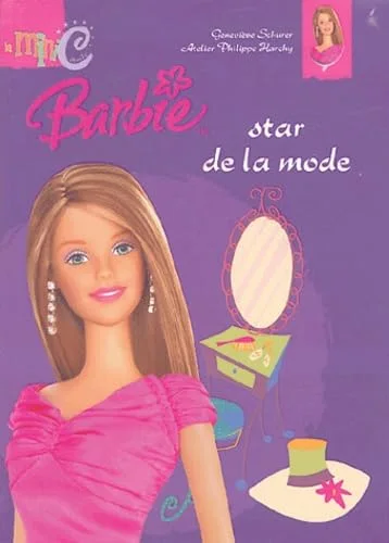 Barbie star de la mode