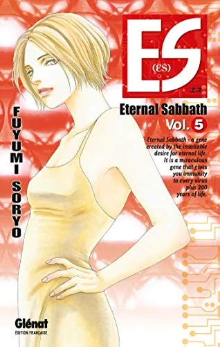 Eternal Sabbath, Tome 5 :
