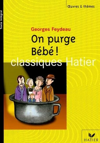 On purge Bébé !