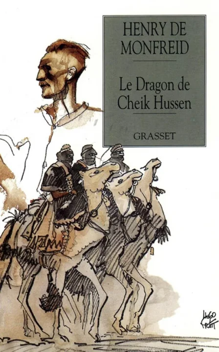 Le Dragon de Cheik Hussen