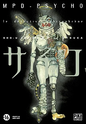 MPD Psycho, Tome 7 :