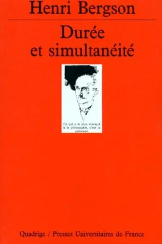 Durée et simultanéité