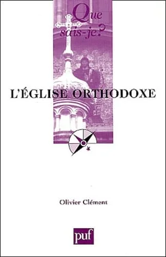 L'Eglise orthodoxe