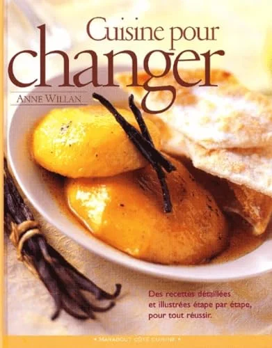 Recettes pour changer