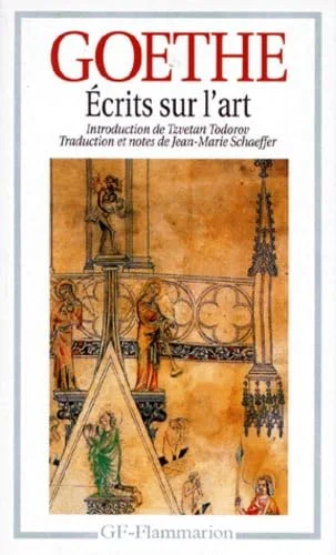 Ecrits sur l'art
