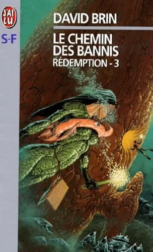 Rédemption, tome 3 : Le Chemin des bannis