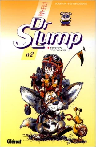 Dr Slump, tome 2