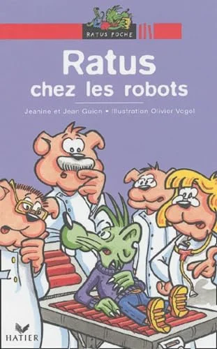 Ratus chez les robots