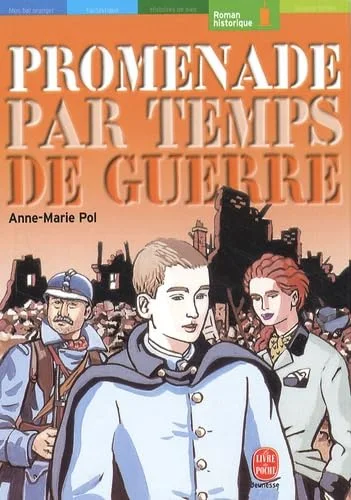 Promenade par temps de guerre