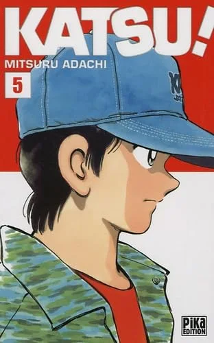 Katsu !, Tome 5 :