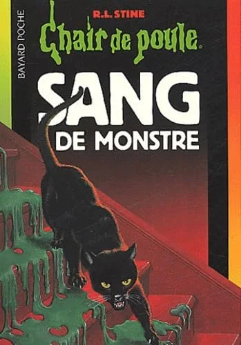 Sang de monstre nø43 - nlle édition